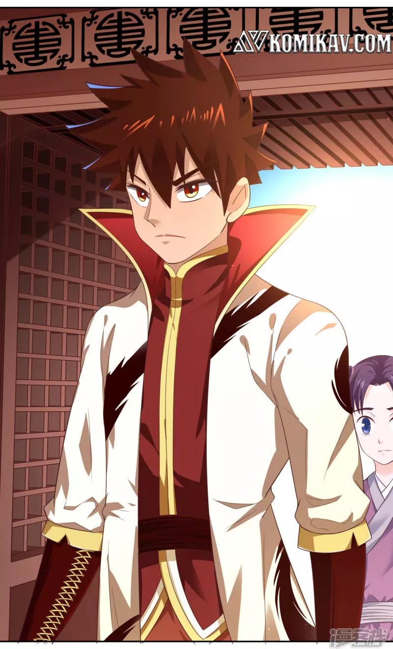 Sword Master of Soul Spirit Chapter 08 Gambar 34